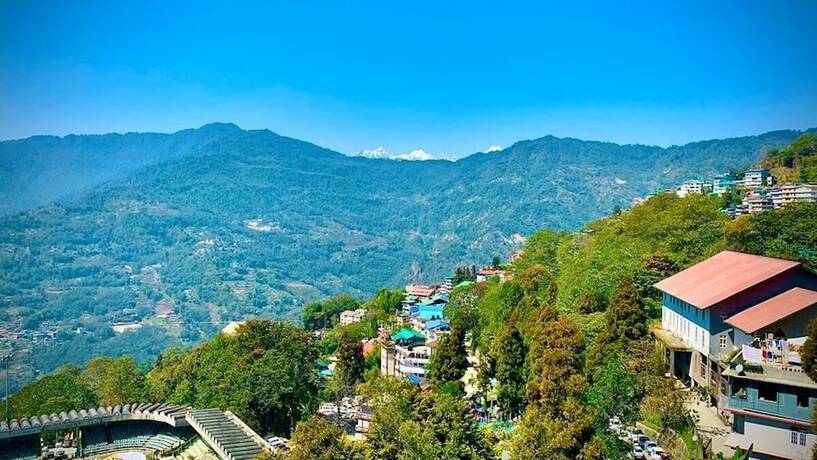 Imagen general del Hotel Jewel Himalayan Heights. Foto 10