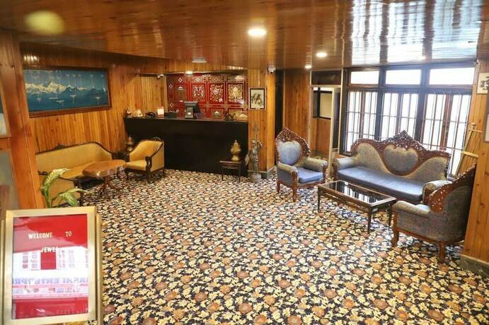 Imagen general del Hotel Jewel Himalayan Heights. Foto 11