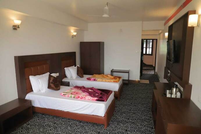 Imagen general del Hotel Jewel Himalayan Heights. Foto 13