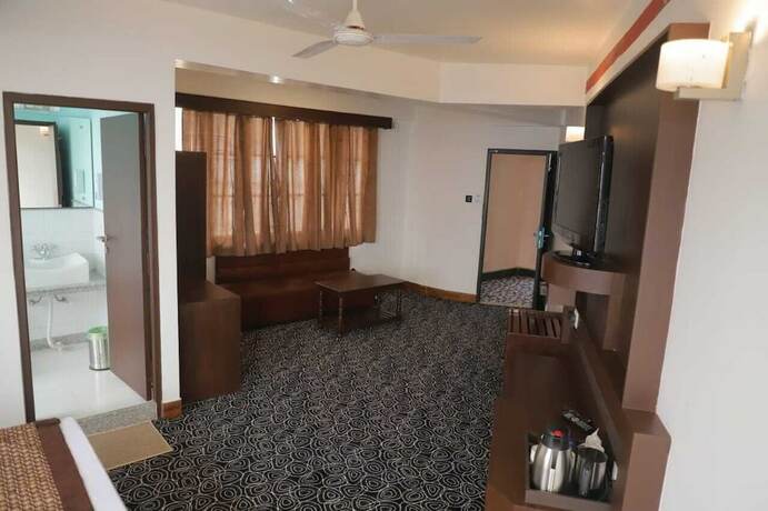 Imagen general del Hotel Jewel Himalayan Heights. Foto 14