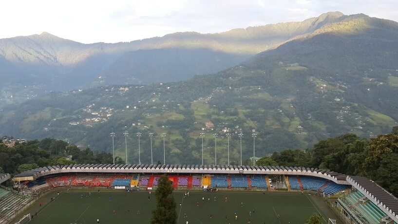 Imagen general del Hotel Jewel Himalayan Heights. Foto 15