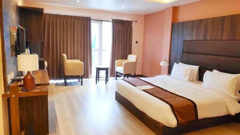 Imagen de la habitación del Hotel Jewel Kongchen Retreat and Spa. Foto 16