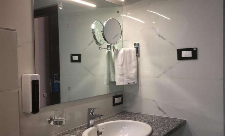 Imagen general del Hotel Jewel Kongchen Retreat and Spa. Foto 4