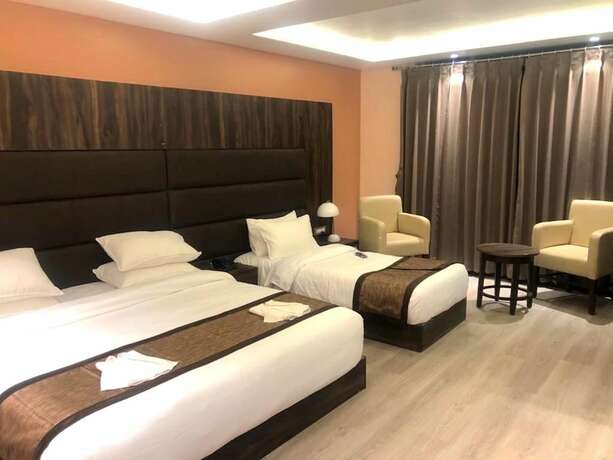 Imagen de la habitación del Hotel Jewel Kongchen Retreat and Spa. Foto 17