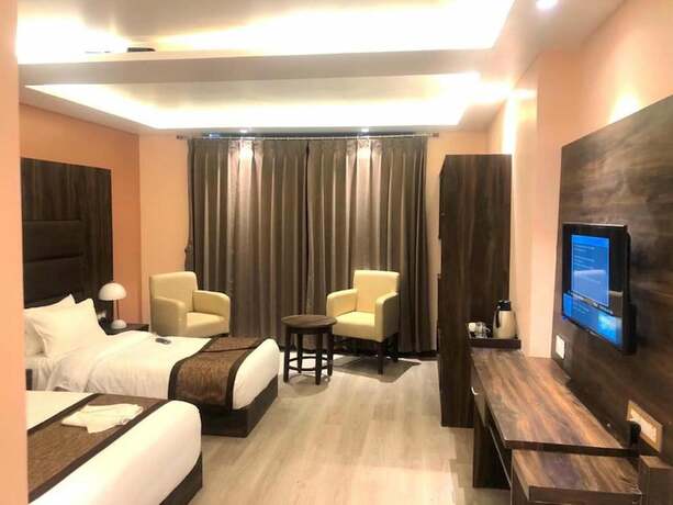 Imagen general del Hotel Jewel Kongchen Retreat and Spa. Foto 7