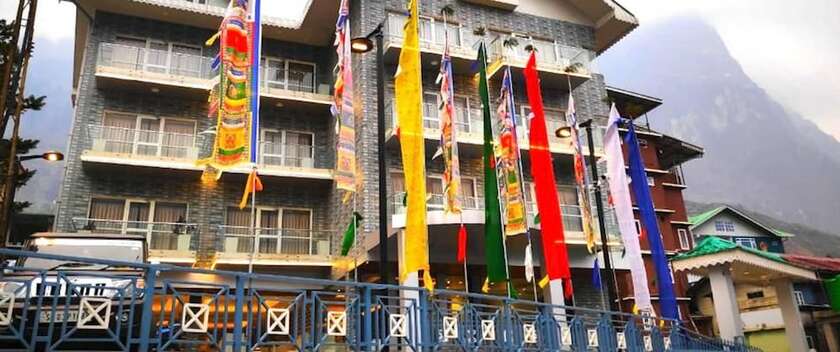 Imagen general del Hotel Jewel Kongchen Retreat and Spa. Foto 12