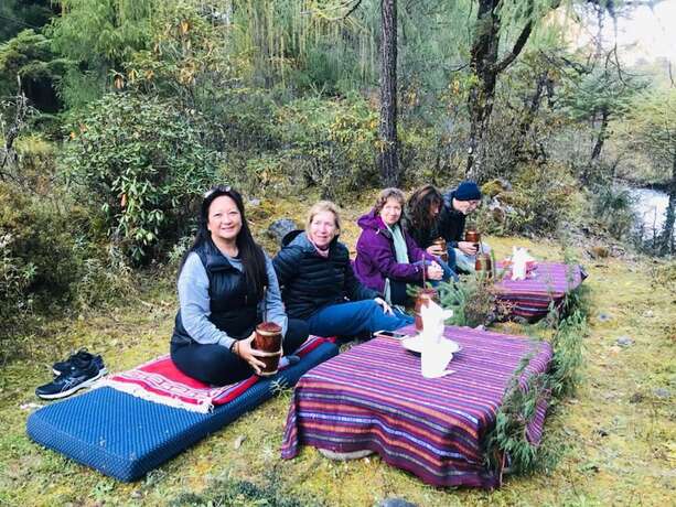 Imagen general del Hotel Jewel Kongchen Retreat and Spa. Foto 14