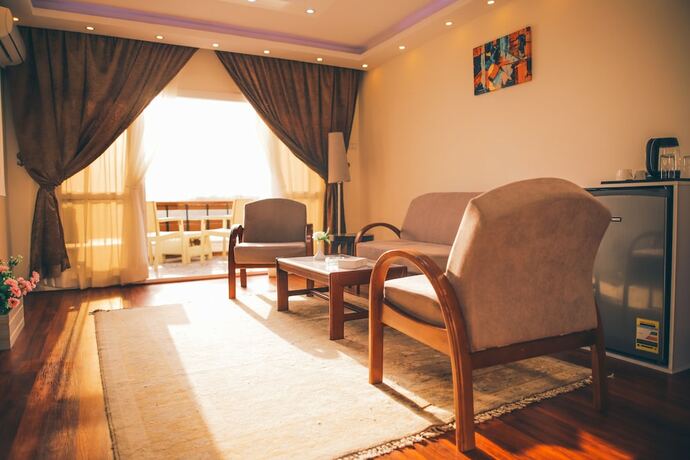 Imagen general del Hotel Jewel Maadi Cabins and Club. Foto 2