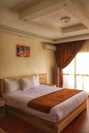 Imagen general del Hotel Jewel Maadi Cabins and Club. Foto 3
