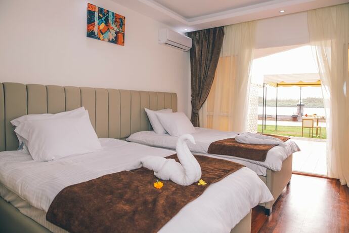 Imagen general del Hotel Jewel Maadi Cabins and Club. Foto 4