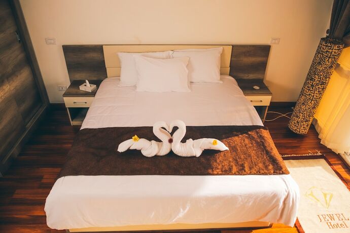 Imagen general del Hotel Jewel Maadi Cabins and Club. Foto 6