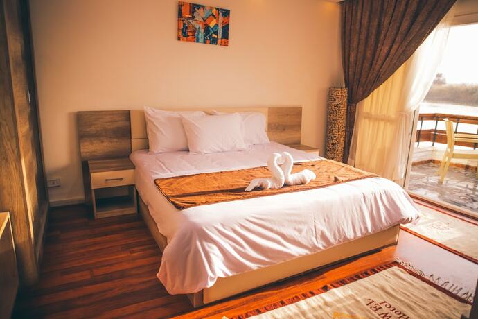Imagen general del Hotel Jewel Maadi Cabins and Club. Foto 8