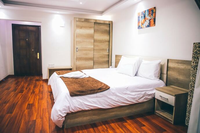Imagen general del Hotel Jewel Maadi Cabins and Club. Foto 9