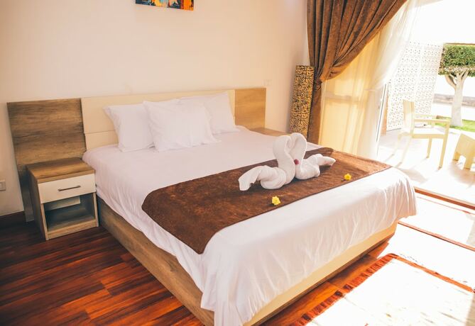 Imagen general del Hotel Jewel Maadi Cabins and Club. Foto 10