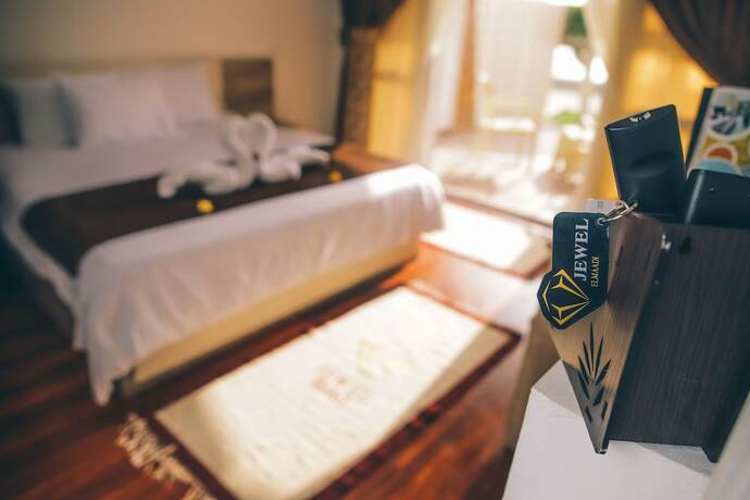 Imagen de la habitación del Hotel Jewel Maadi Cabins and Club. Foto 19