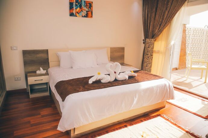Imagen general del Hotel Jewel Maadi Cabins and Club. Foto 11