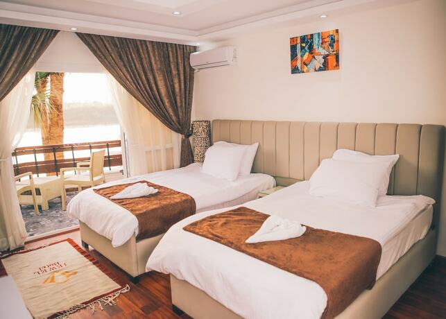 Imagen general del Hotel Jewel Maadi Cabins and Club. Foto 12