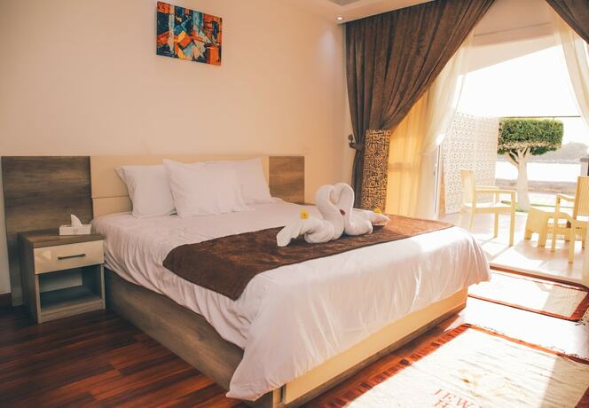 Imagen general del Hotel Jewel Maadi Cabins and Club. Foto 13