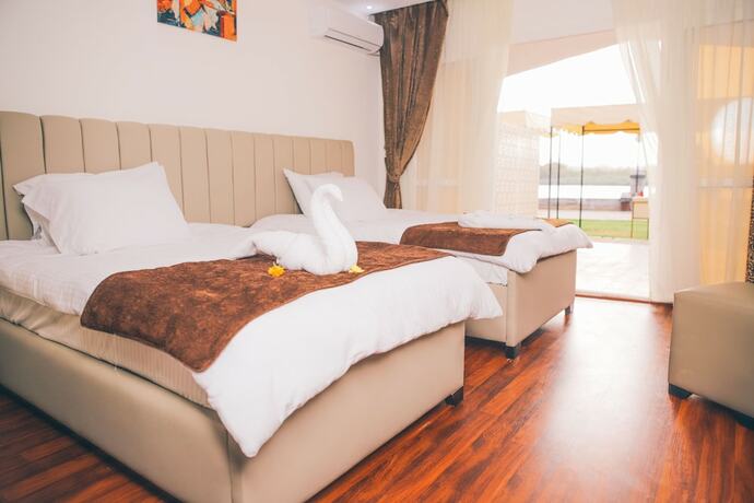 Imagen general del Hotel Jewel Maadi Cabins and Club. Foto 14