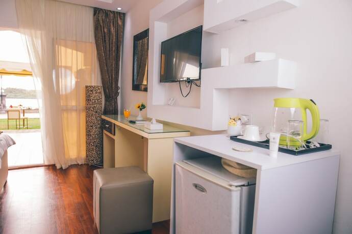 Imagen general del Hotel Jewel Maadi Cabins and Club. Foto 15