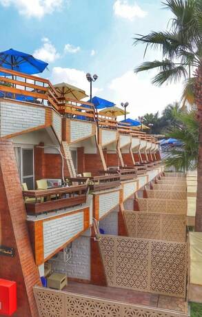 Imagen general del Hotel Jewel Maadi Cabins and Club. Foto 16