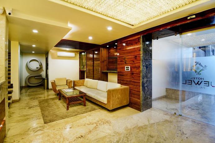 Imagen de los interiores del Hotel Jewel Palace, Bhopal. Foto 8