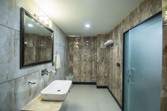 Imagen de la habitación del Hotel Jewel Palace, Bhopal. Foto 4