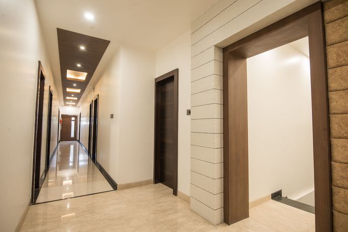 Imagen de los interiores del Hotel Jewel Palace, Bhopal. Foto 9