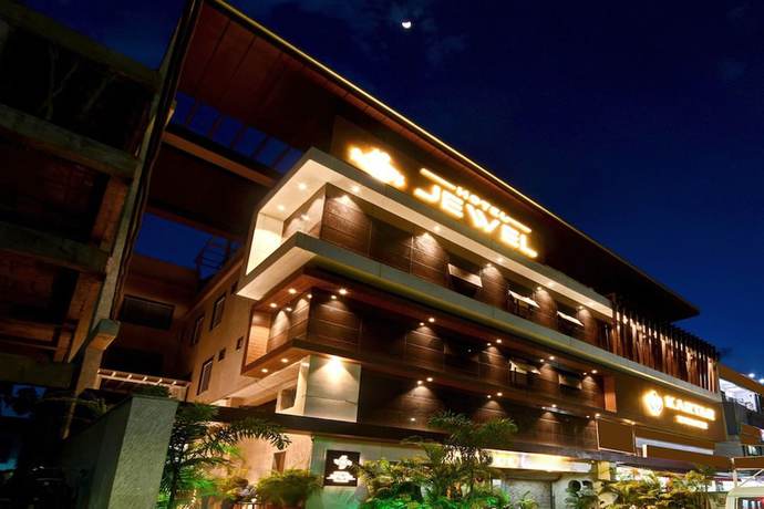 Imagen general del Hotel Jewel Palace, Bhopal. Foto 1