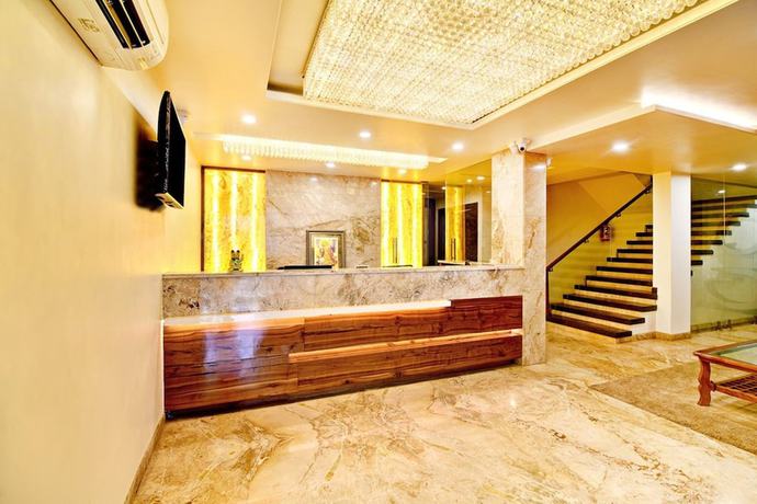 Imagen de los interiores del Hotel Jewel Palace, Bhopal. Foto 12