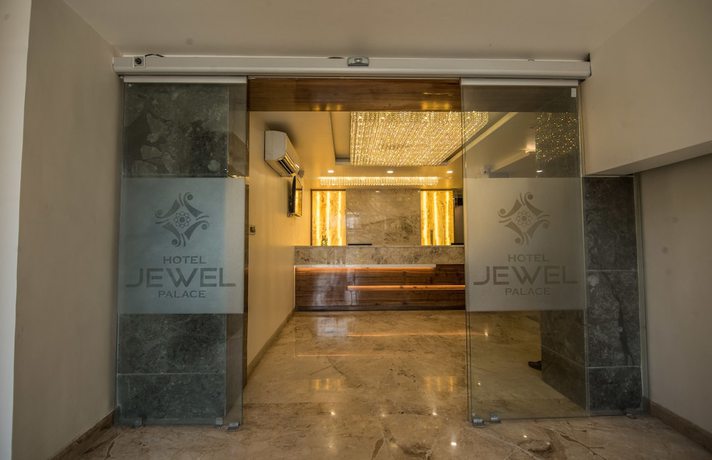 Imagen de los interiores del Hotel Jewel Palace, Bhopal. Foto 13