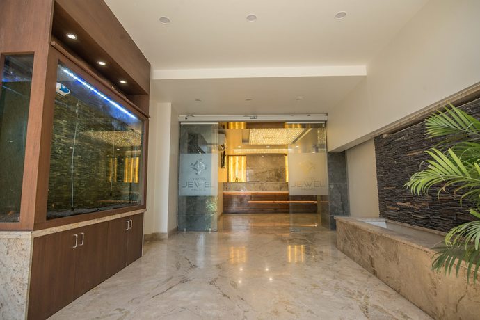 Imagen de los interiores del Hotel Jewel Palace, Bhopal. Foto 14