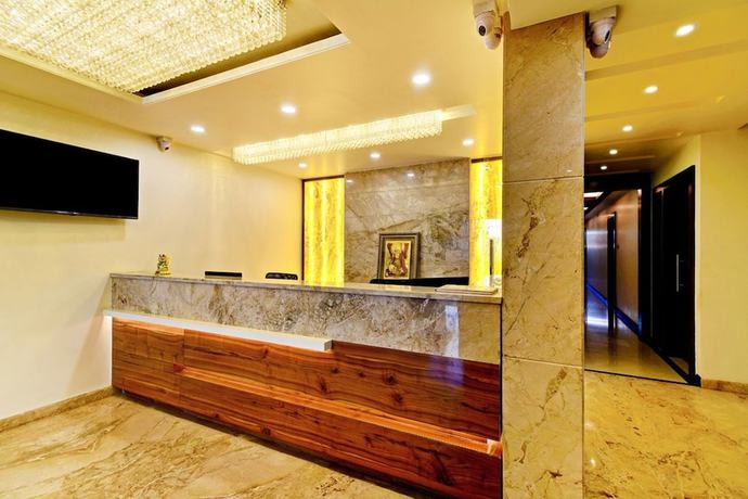 Imagen de los interiores del Hotel Jewel Palace, Bhopal. Foto 15