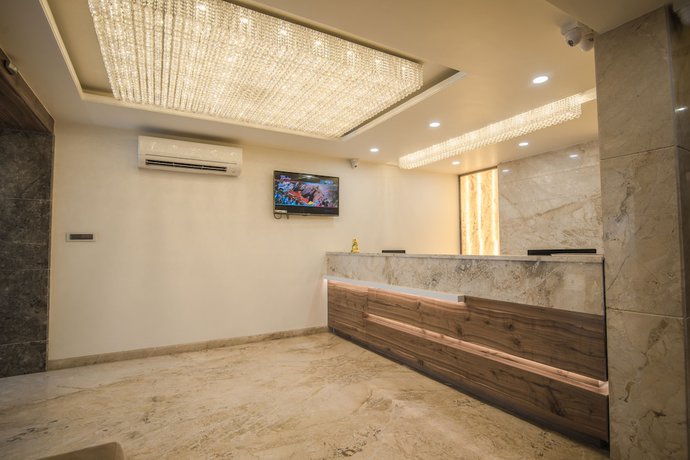 Imagen de los interiores del Hotel Jewel Palace, Bhopal. Foto 16