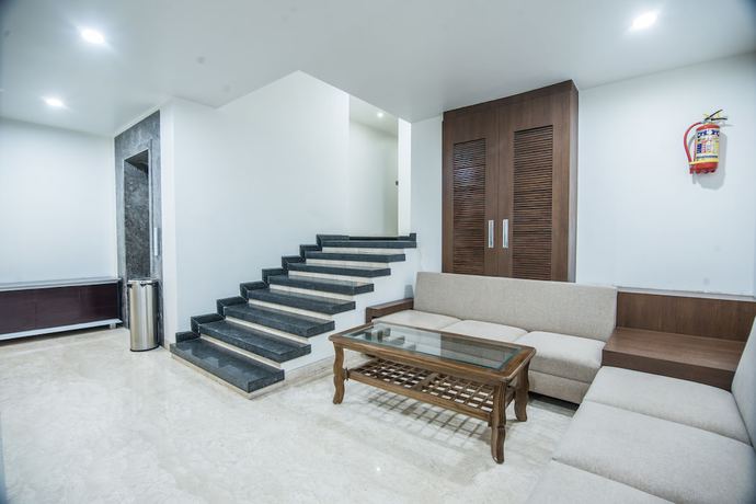 Imagen de los interiores del Hotel Jewel Palace, Bhopal. Foto 17