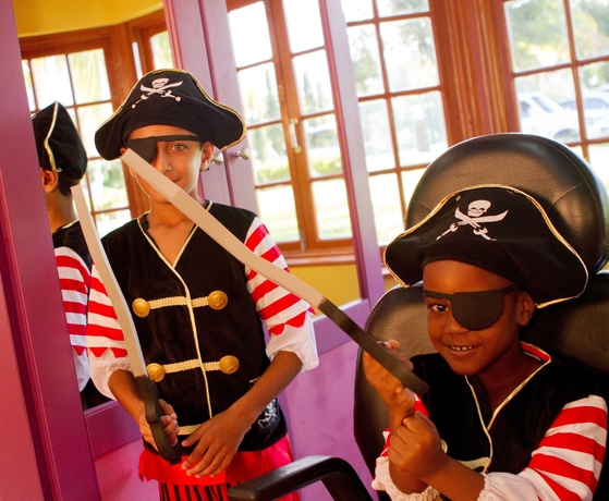 Imagen de los interiores del Hotel Jewel Runaway Bay Beach & Golf Resort. Foto 11