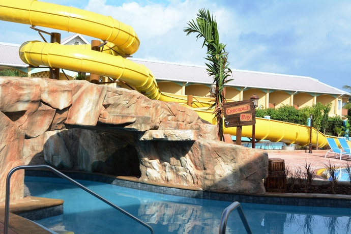 Imagen de la piscina del Hotel Jewel Runaway Bay Beach & Golf Resort. Foto 15