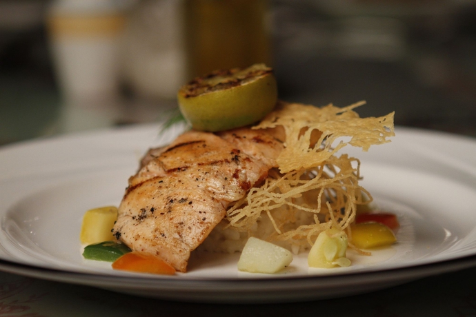 Imagen del bar/restaurante del Hotel Jewel Runaway Bay Beach & Golf Resort. Foto 2