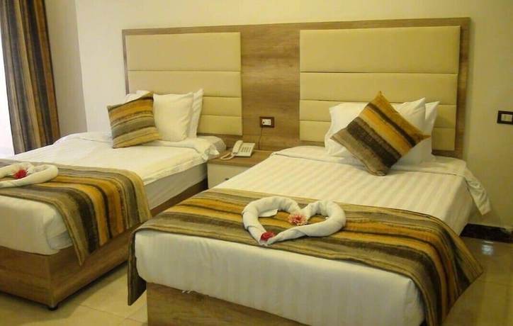 Imagen general del Hotel Jewel San Stefano. Foto 1