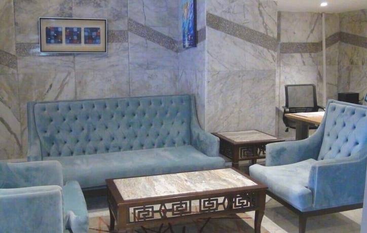 Imagen de los interiores del Hotel Jewel San Stefano. Foto 17