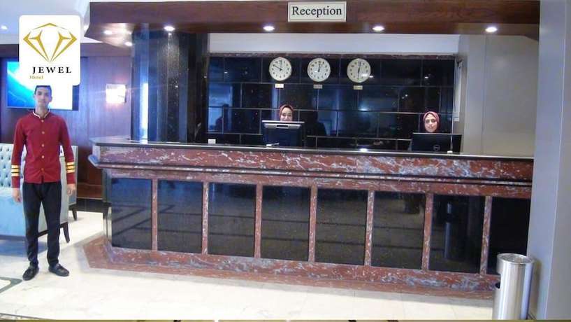 Imagen de los interiores del Hotel Jewel San Stefano. Foto 18
