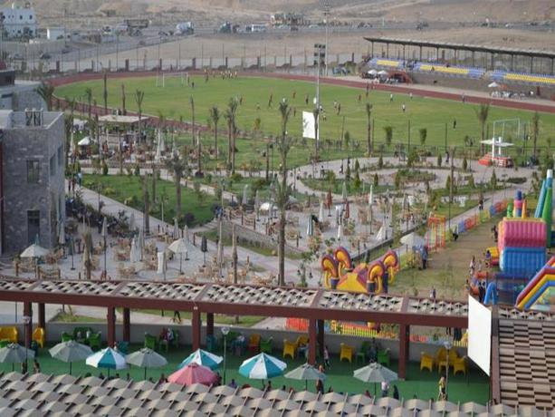 Imagen general del Hotel Jewel Sports City and Aqua Park. Foto 7