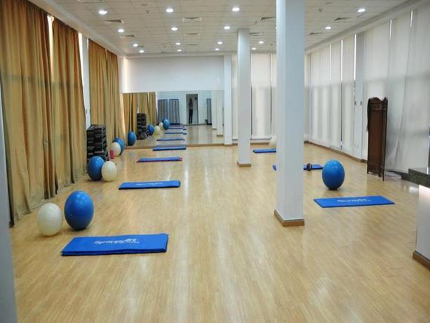 Imagen general del Hotel Jewel Sports City and Aqua Park. Foto 8