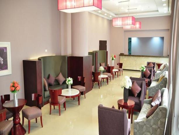 Imagen de los interiores del Hotel Jewel Sports City and Aqua Park. Foto 19