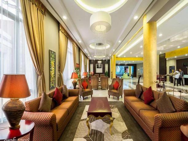 Imagen de los interiores del Hotel Jewel Sports City and Aqua Park. Foto 20