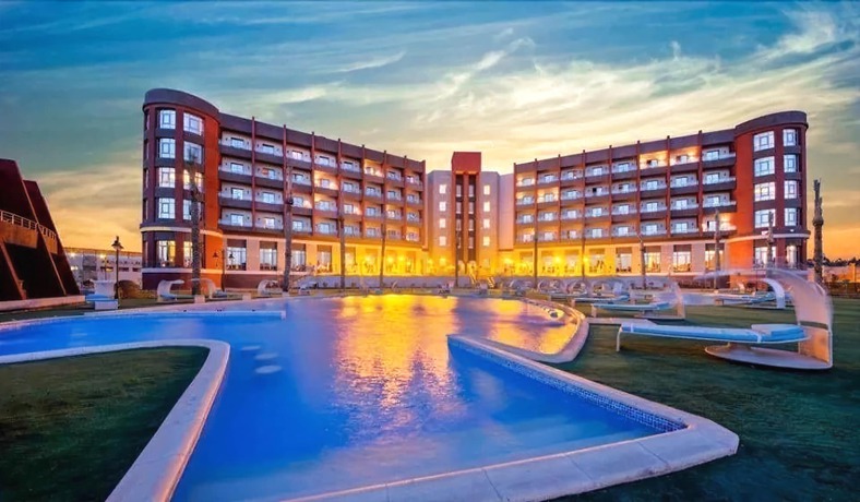 Imagen general del Hotel Jewel Sports City and Aqua Park. Foto 13