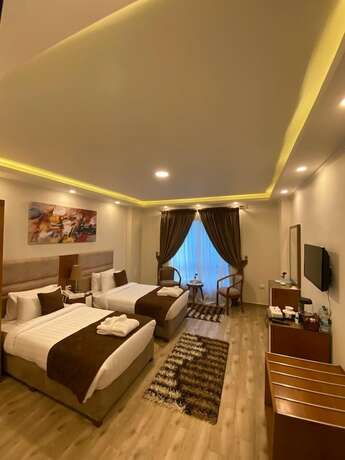 Imagen de la habitación del Hotel Jewel Zamalek. Foto 11