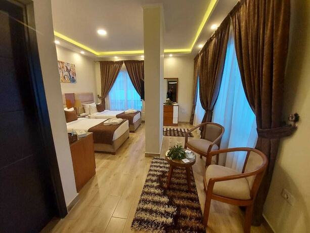 Imagen de la habitación del Hotel Jewel Zamalek. Foto 12
