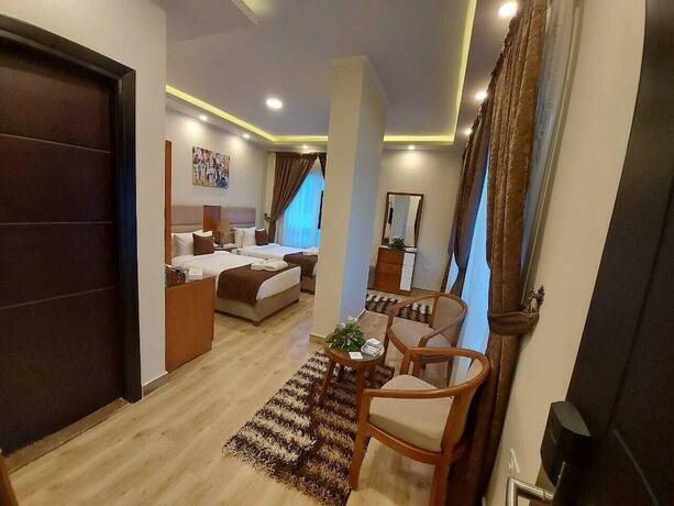 Imagen de la habitación del Hotel Jewel Zamalek. Foto 13