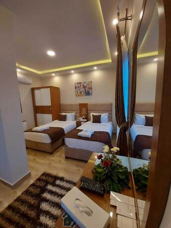 Imagen de la habitación del Hotel Jewel Zamalek. Foto 14
